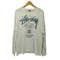 ステューシー Stussy L/S WORLD TOUR Tシャツ  メンズ